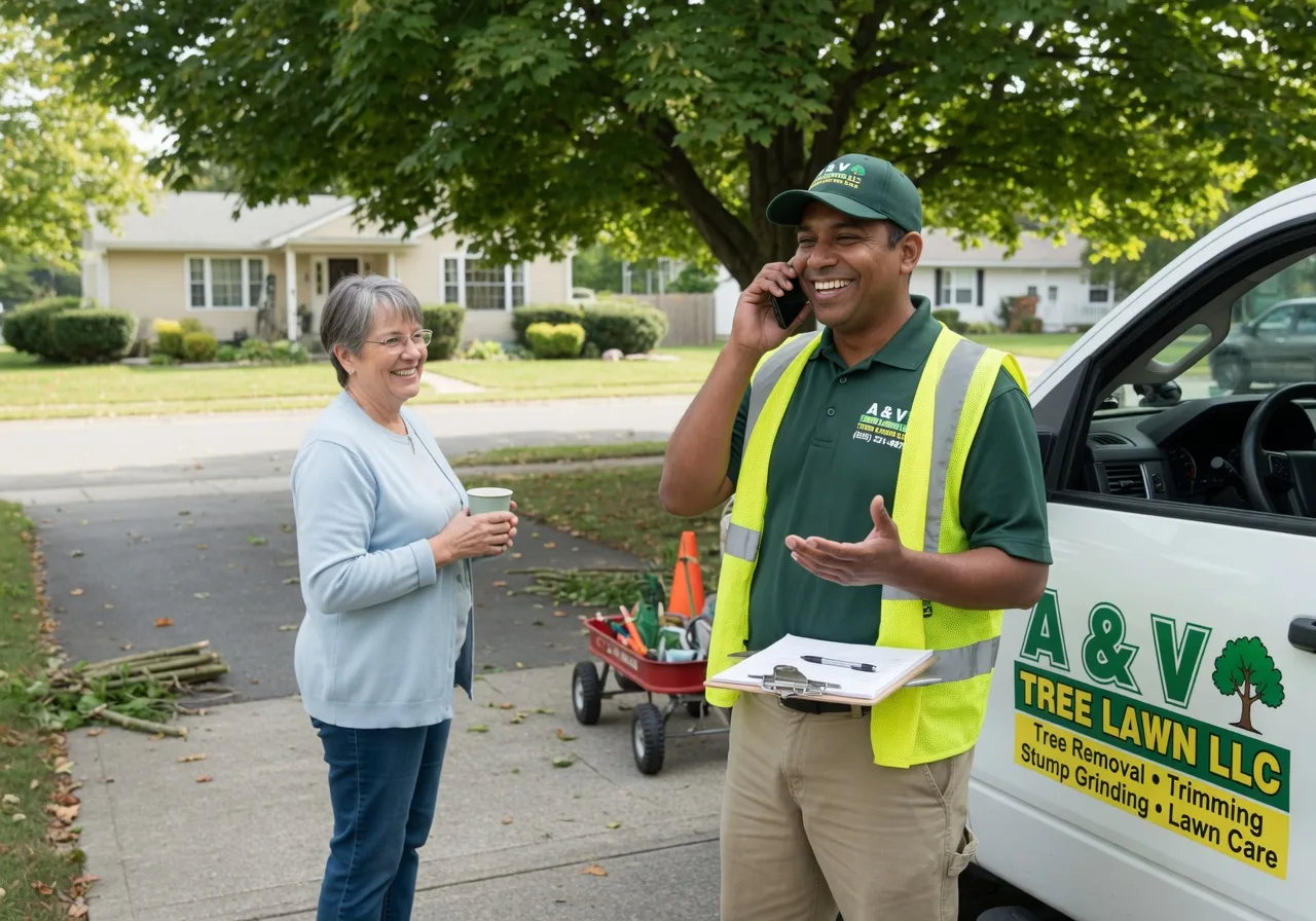 Tree Service New Effington, SD FAQs